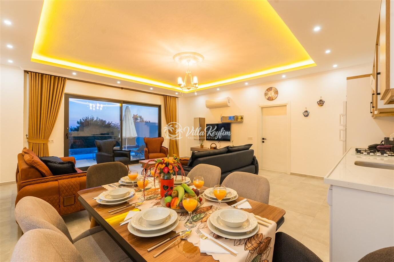 Villa Milid Üzümlü — 71