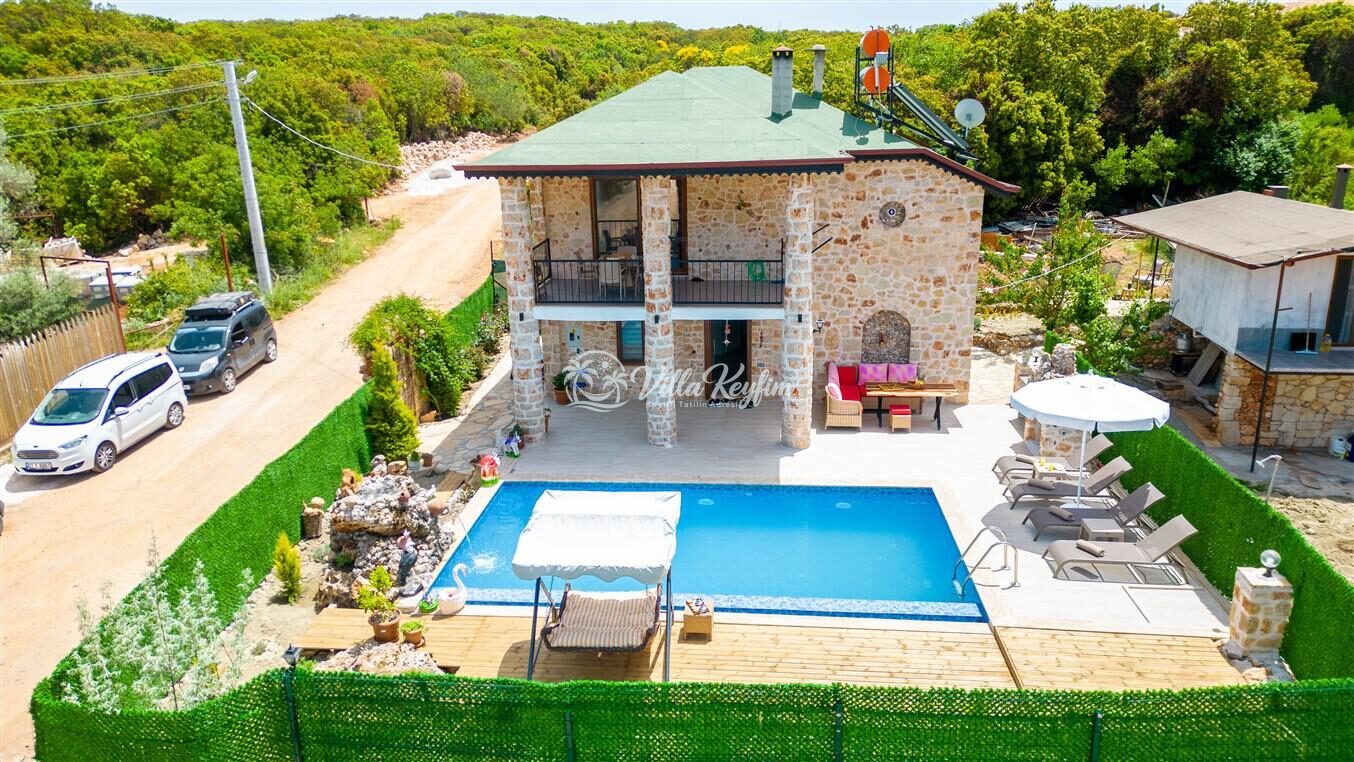 Villa Güneş Kaş — 30