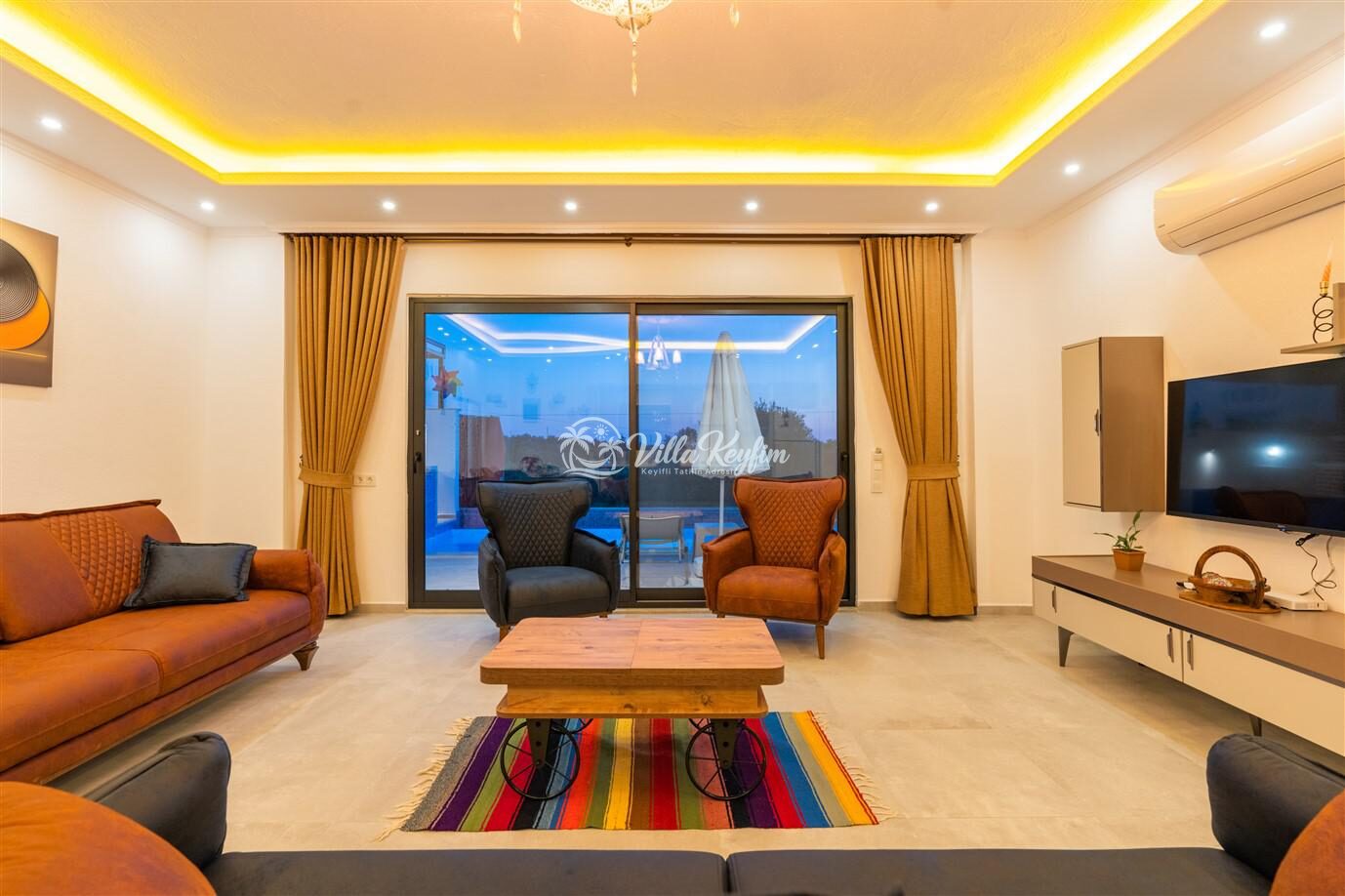 Villa Milid Üzümlü — 82