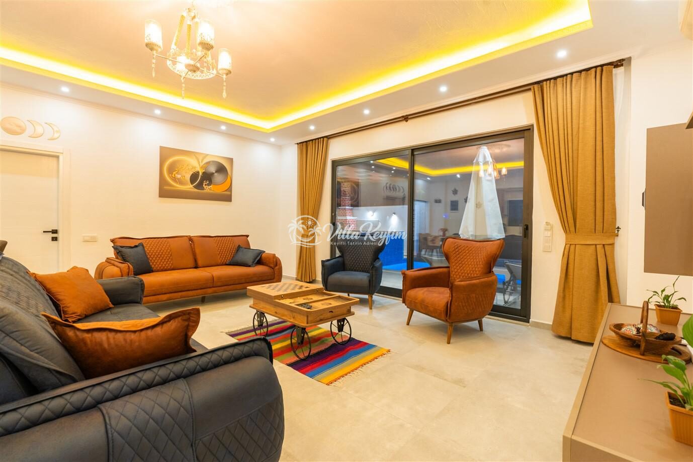 Villa Milid Üzümlü — 88