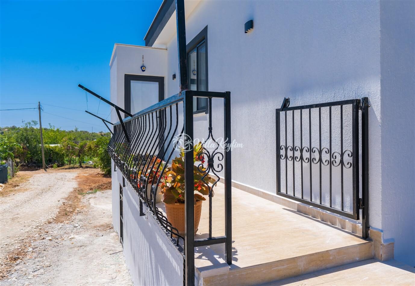 Villa Milid Üzümlü — 95
