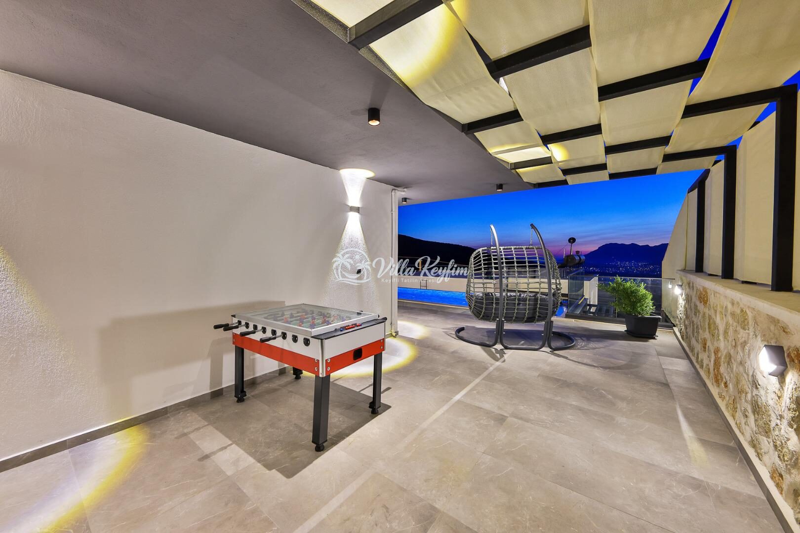 Villa Aras İncebel — 13