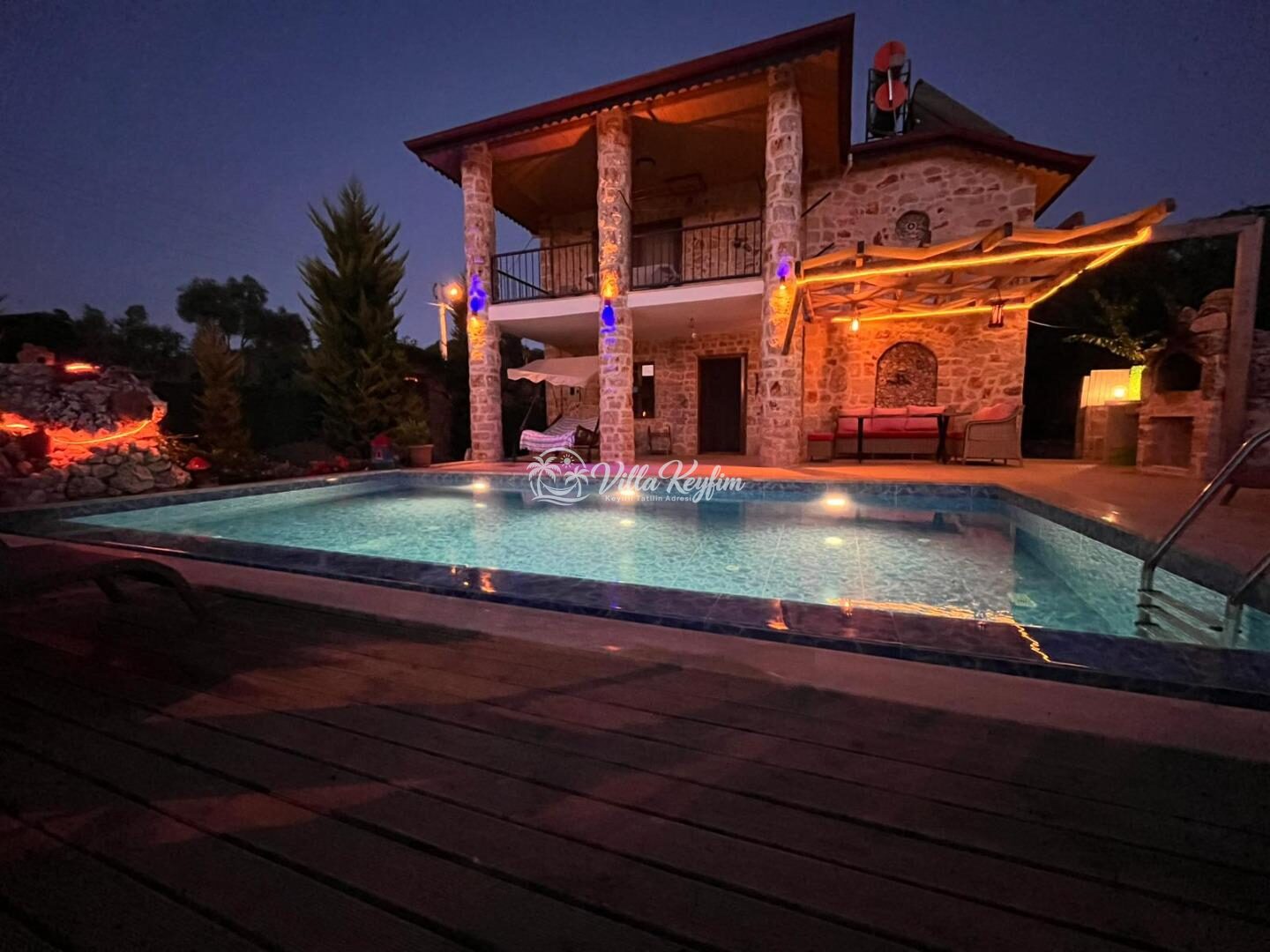 Villa Güneş Kaş — 69