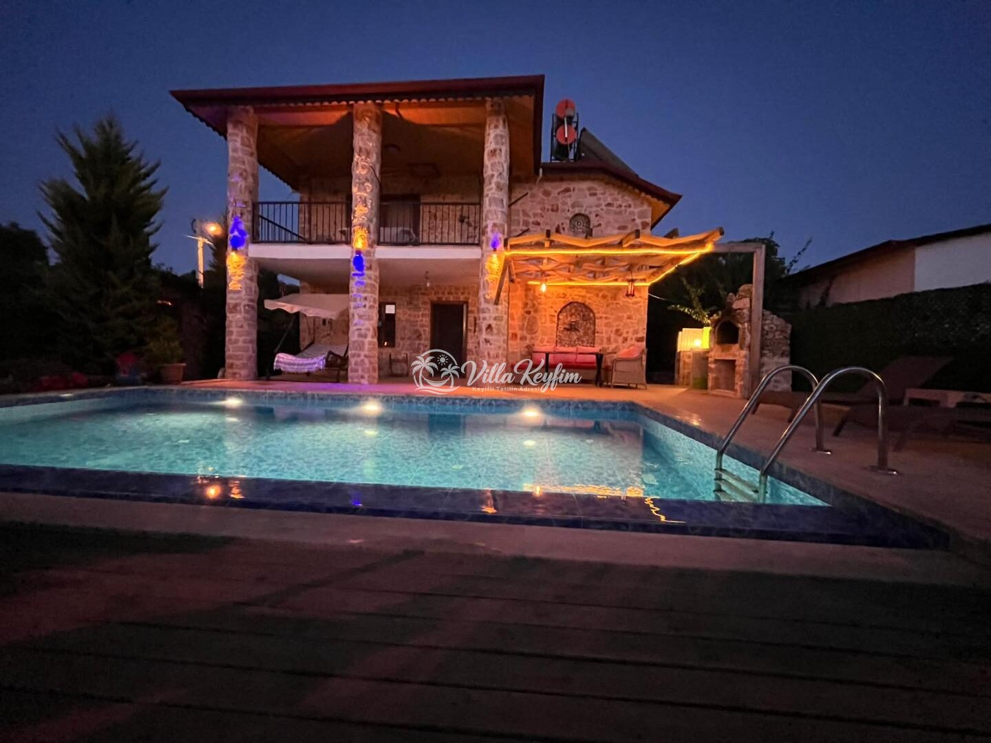 Villa Güneş Kaş — 70