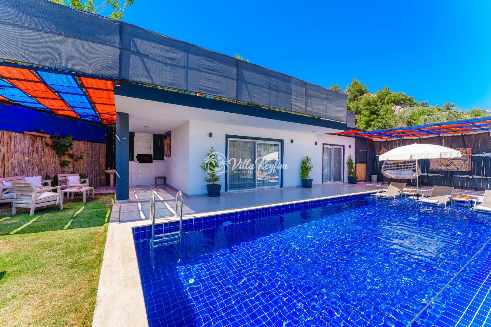 Villa Emek — 1