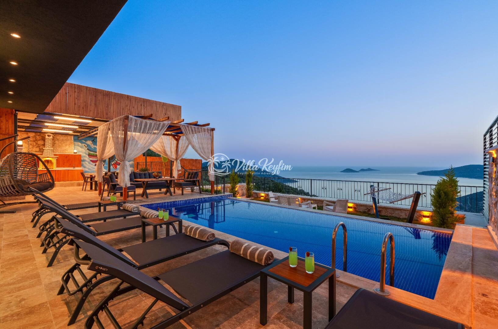 Villa Sılam — 1