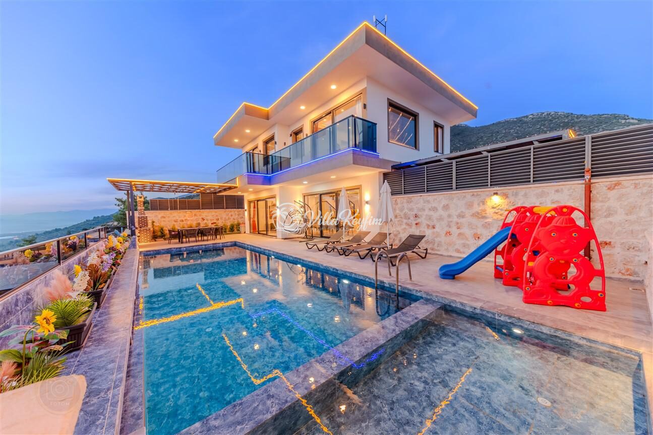 Villa Zeytinli Tepe — 2