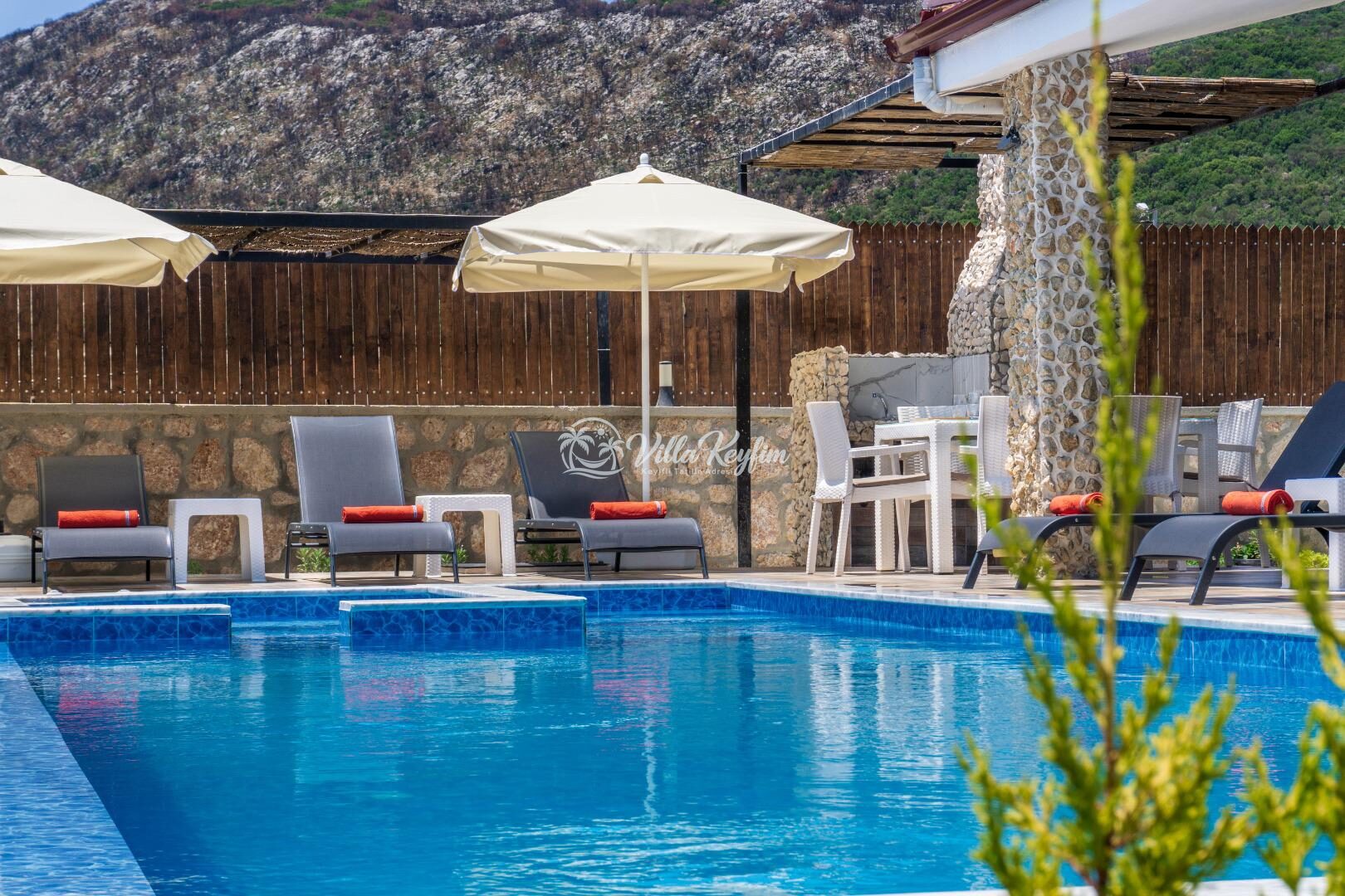 Villa Dream House Sarıbelen — 6