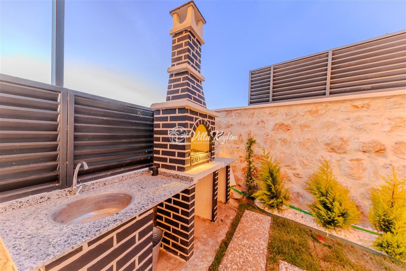 Villa Zeytinli Tepe — 9