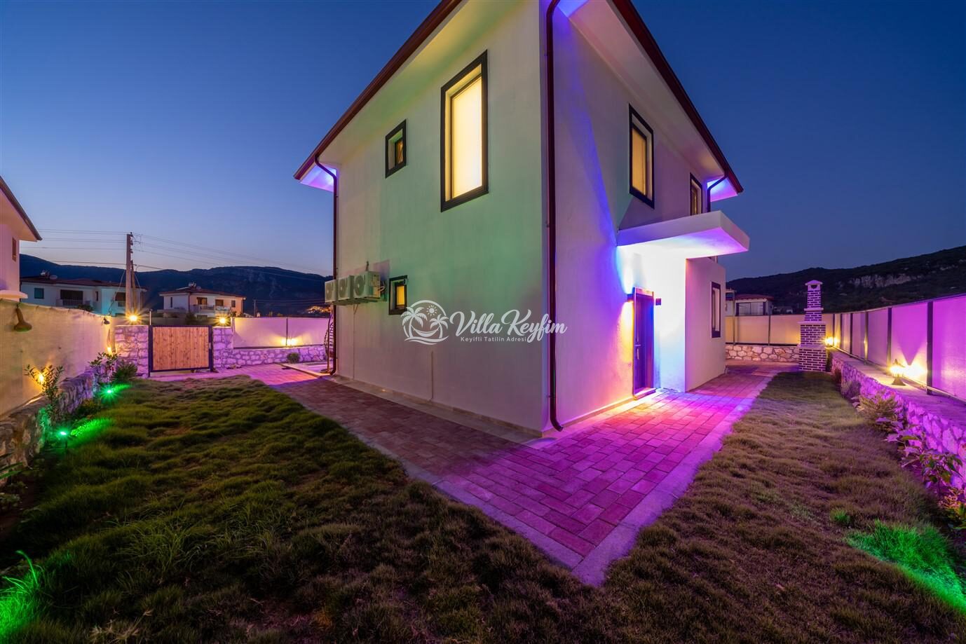 Villa Yaz Rüzgarı — 15