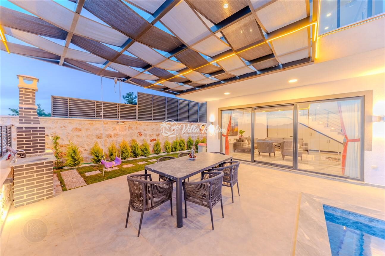 Villa Zeytinli Tepe — 18