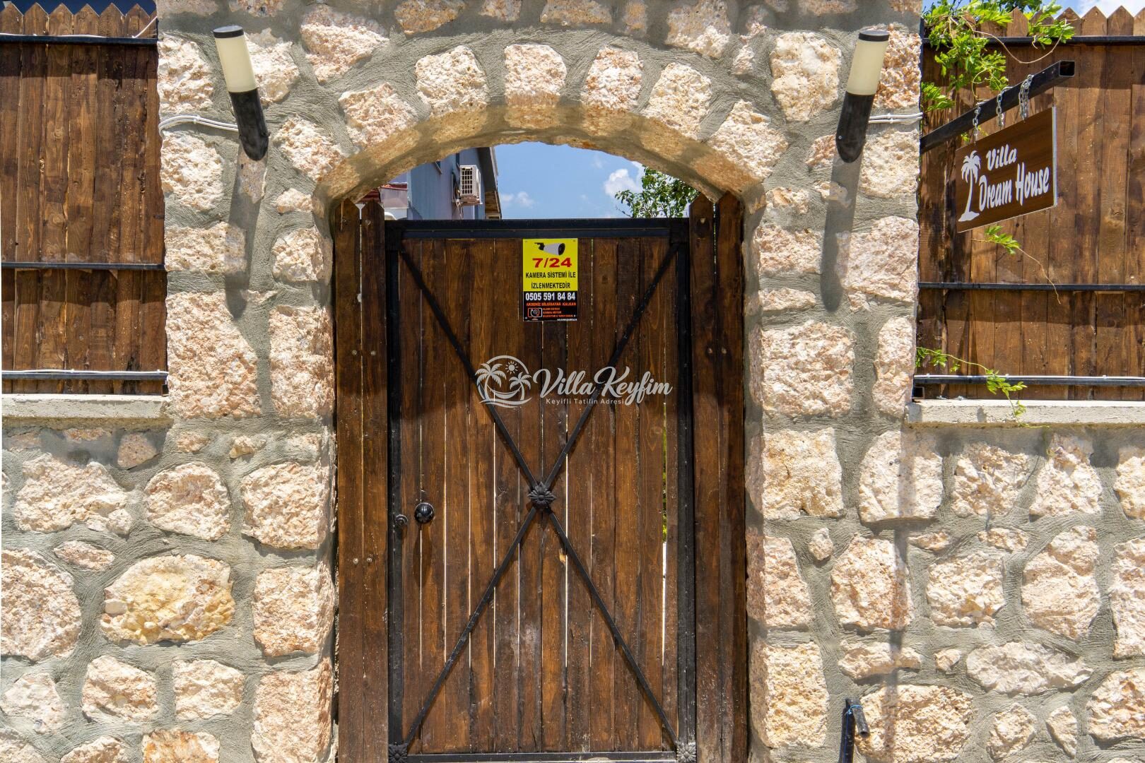 Villa Dream House Sarıbelen — 17