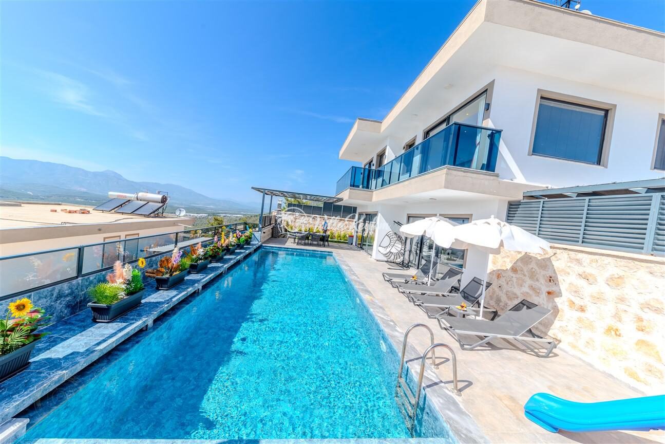 Villa Zeytinli Tepe — 21