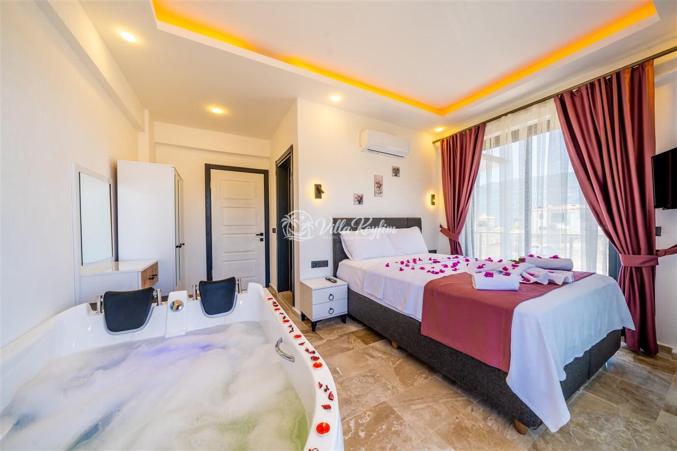 Villa Yaz Rüzgarı — 27