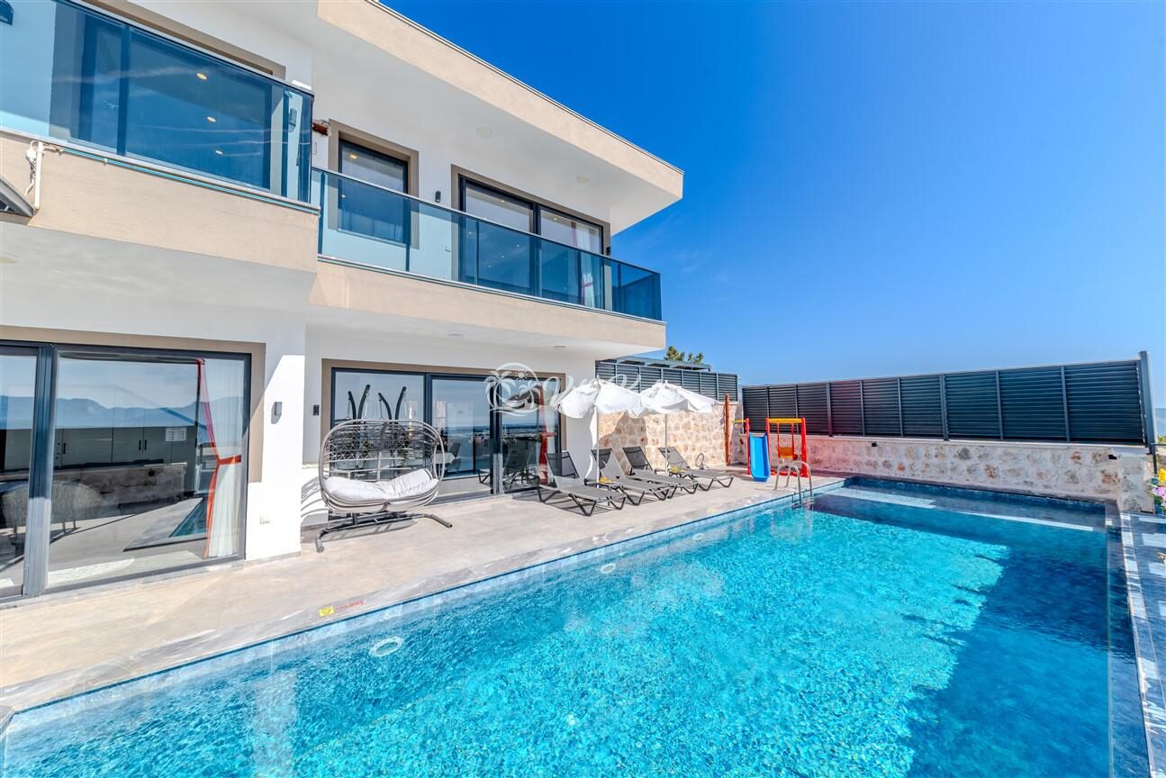 Villa Zeytinli Tepe — 25