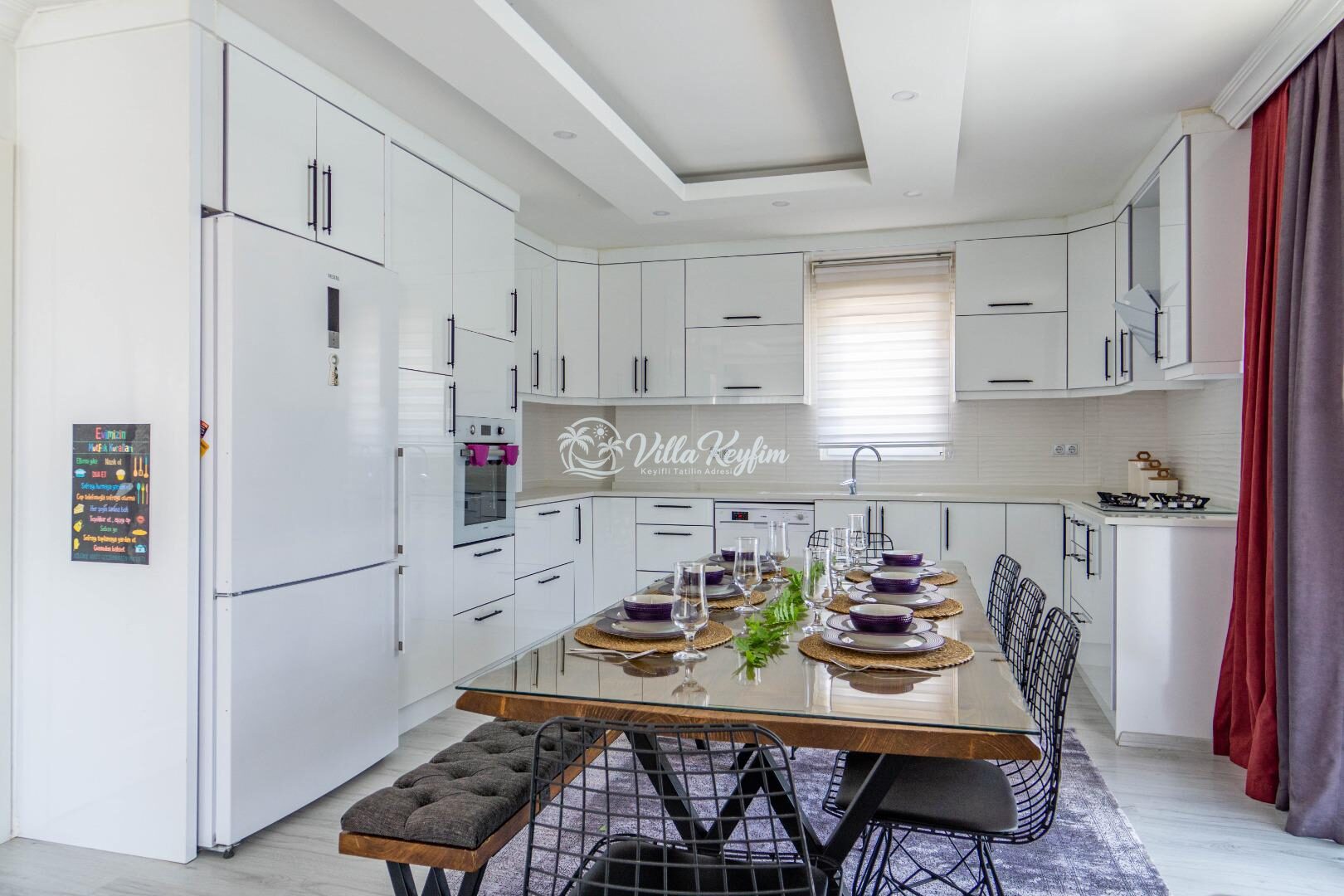 Villa Dream House Sarıbelen — 22
