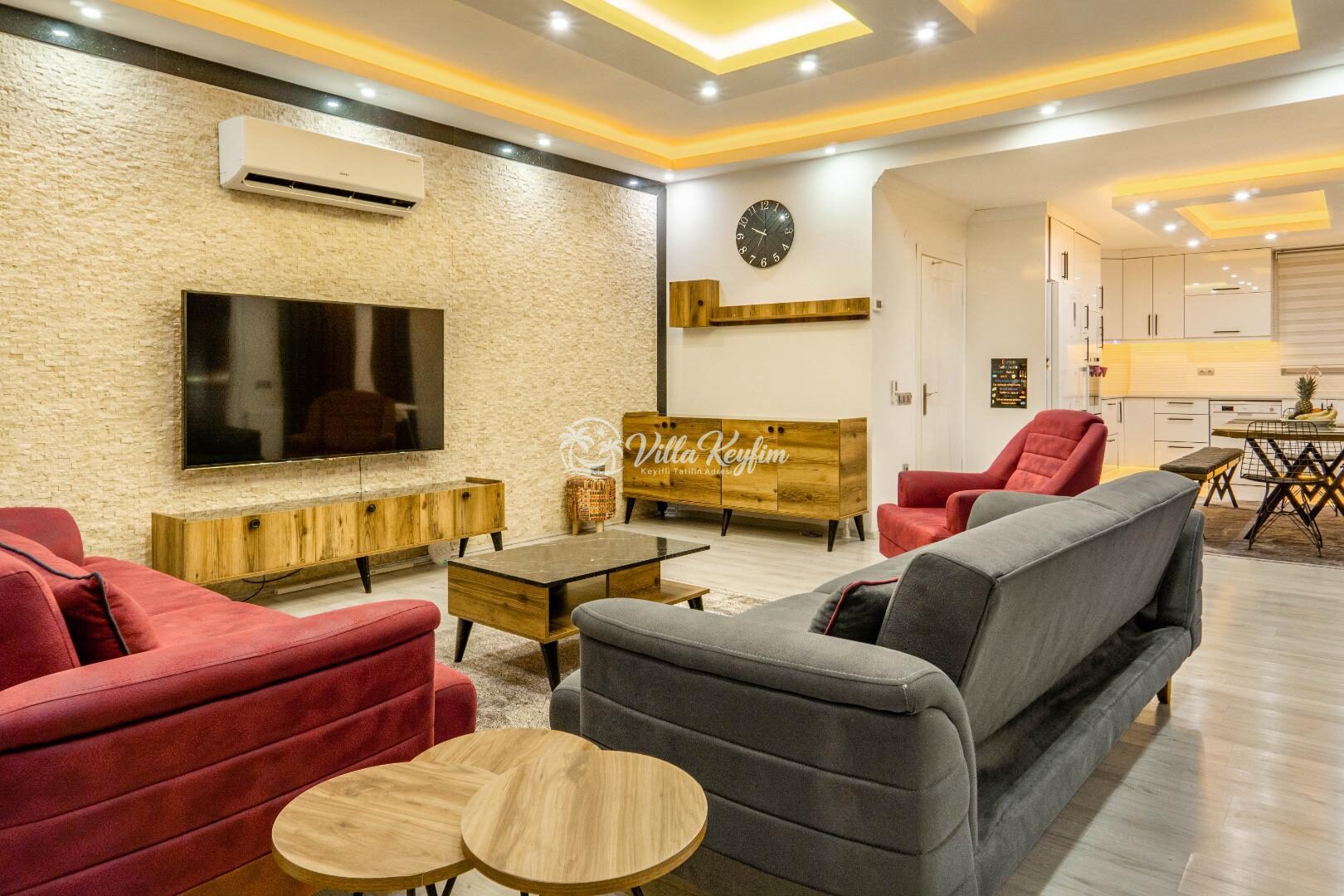 Villa Dream House Sarıbelen — 26