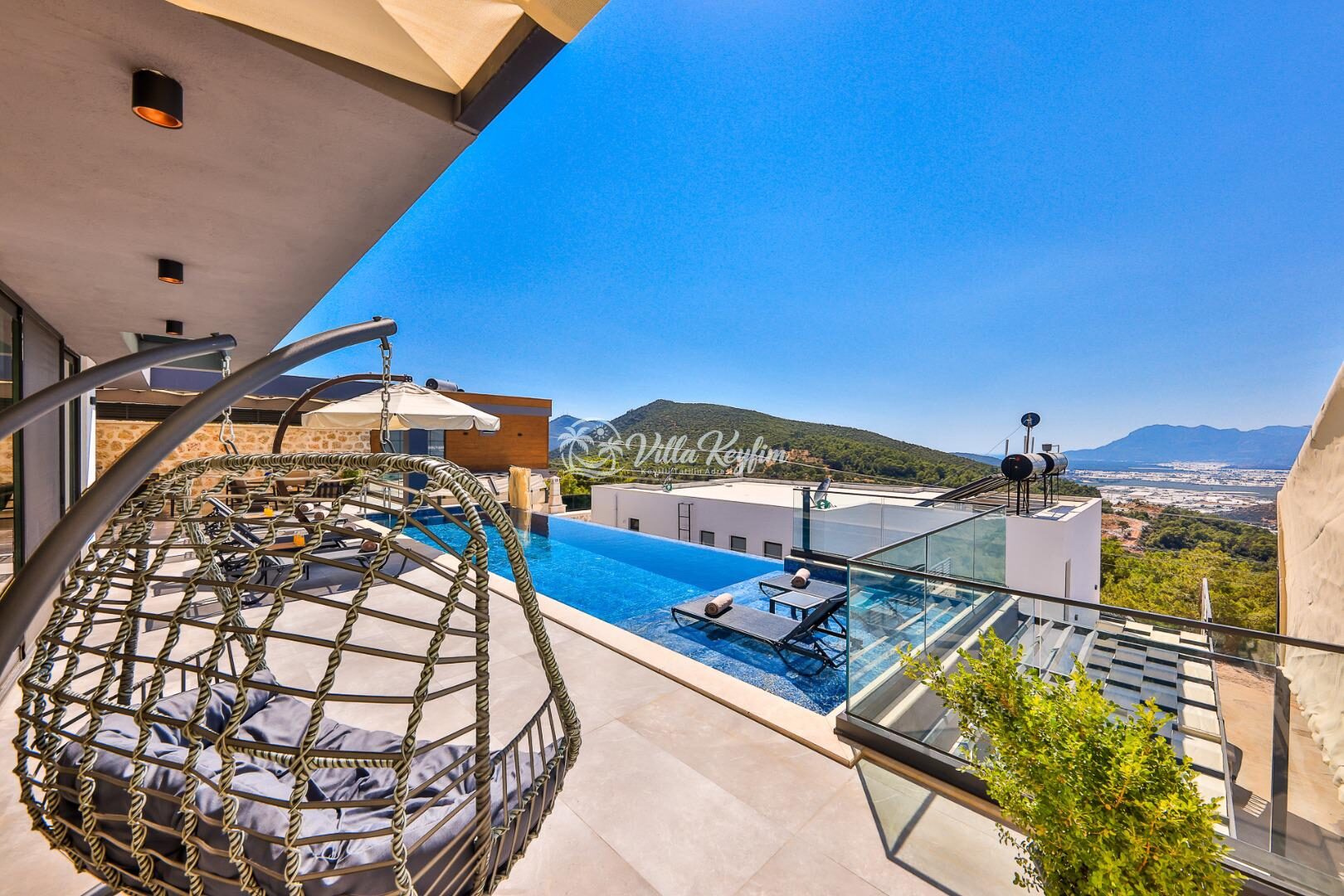Villa Aras İncebel — 18