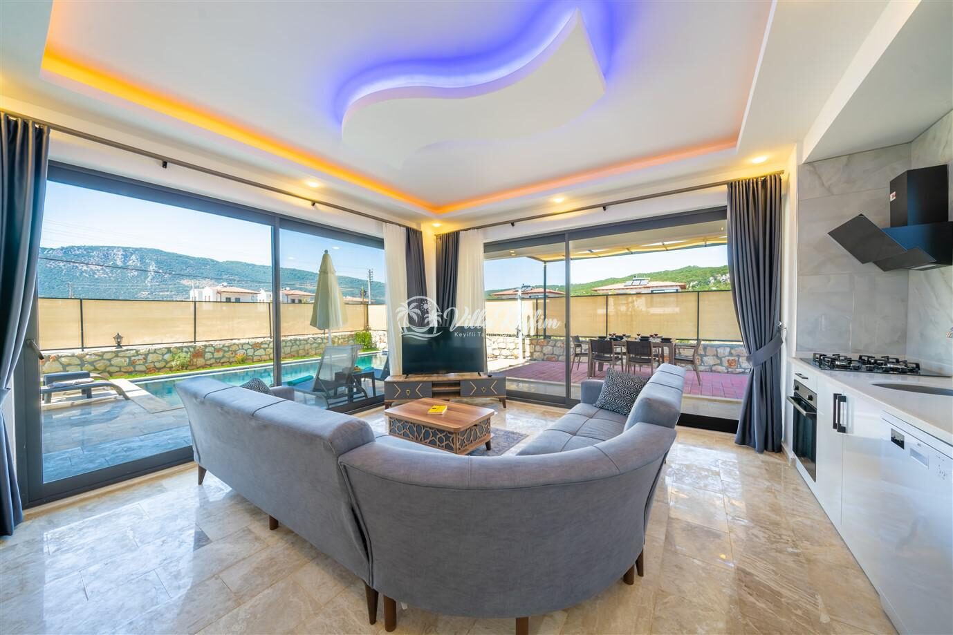 Villa Yaz Rüzgarı — 37