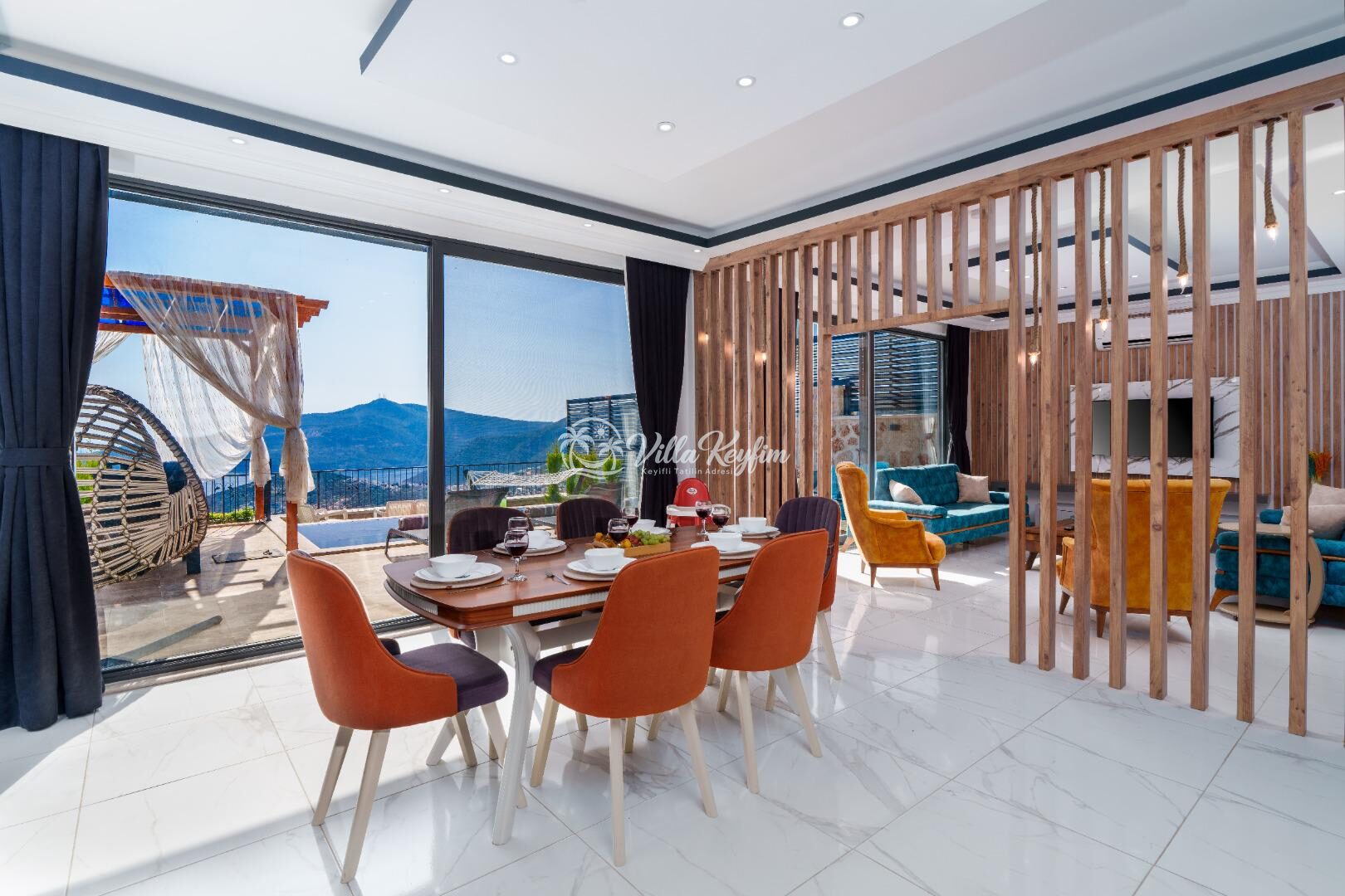 Villa Sılam — 29