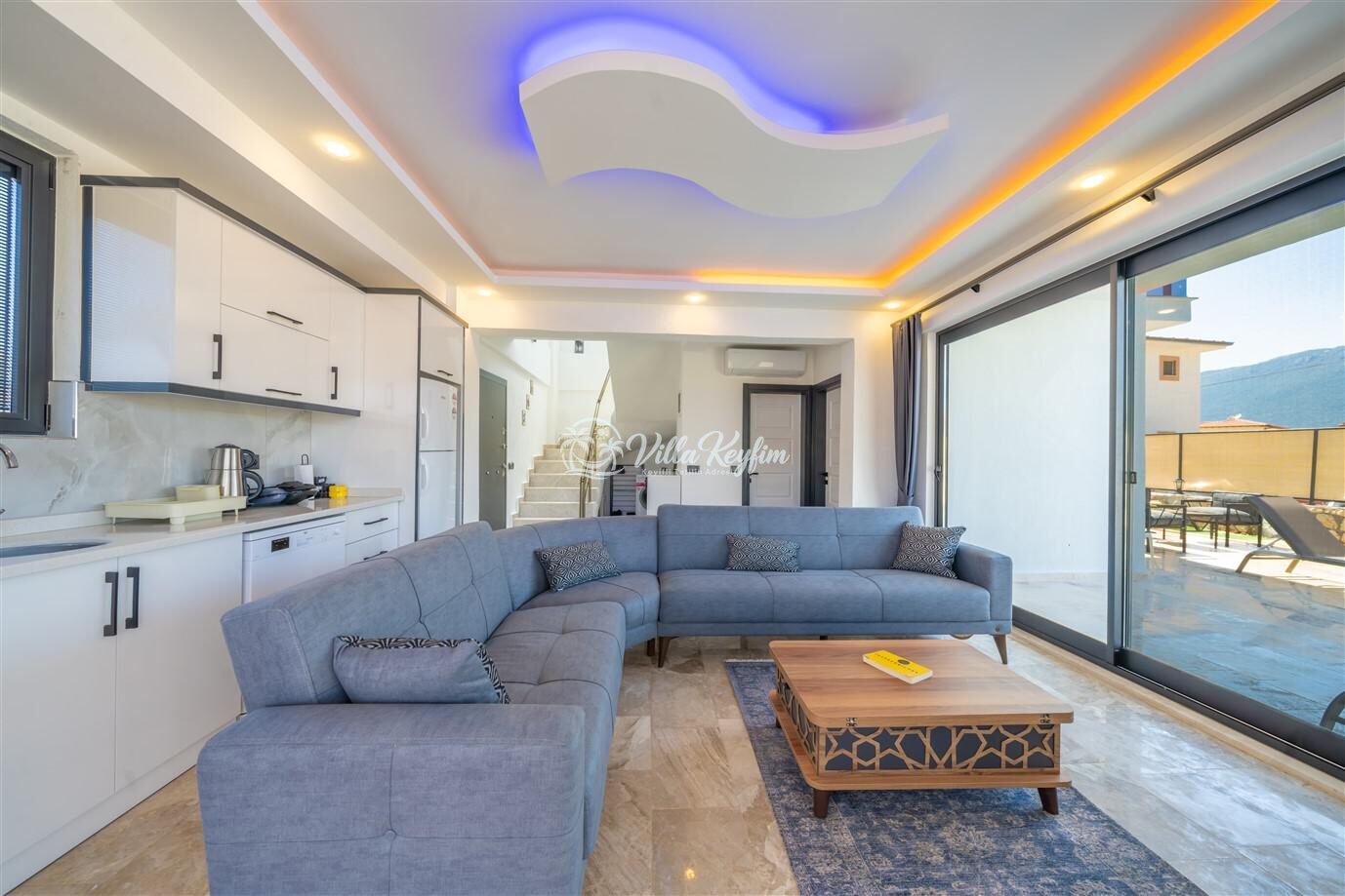 Villa Yaz Rüzgarı — 39