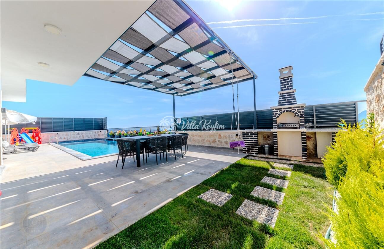 Villa Zeytinli Tepe — 35