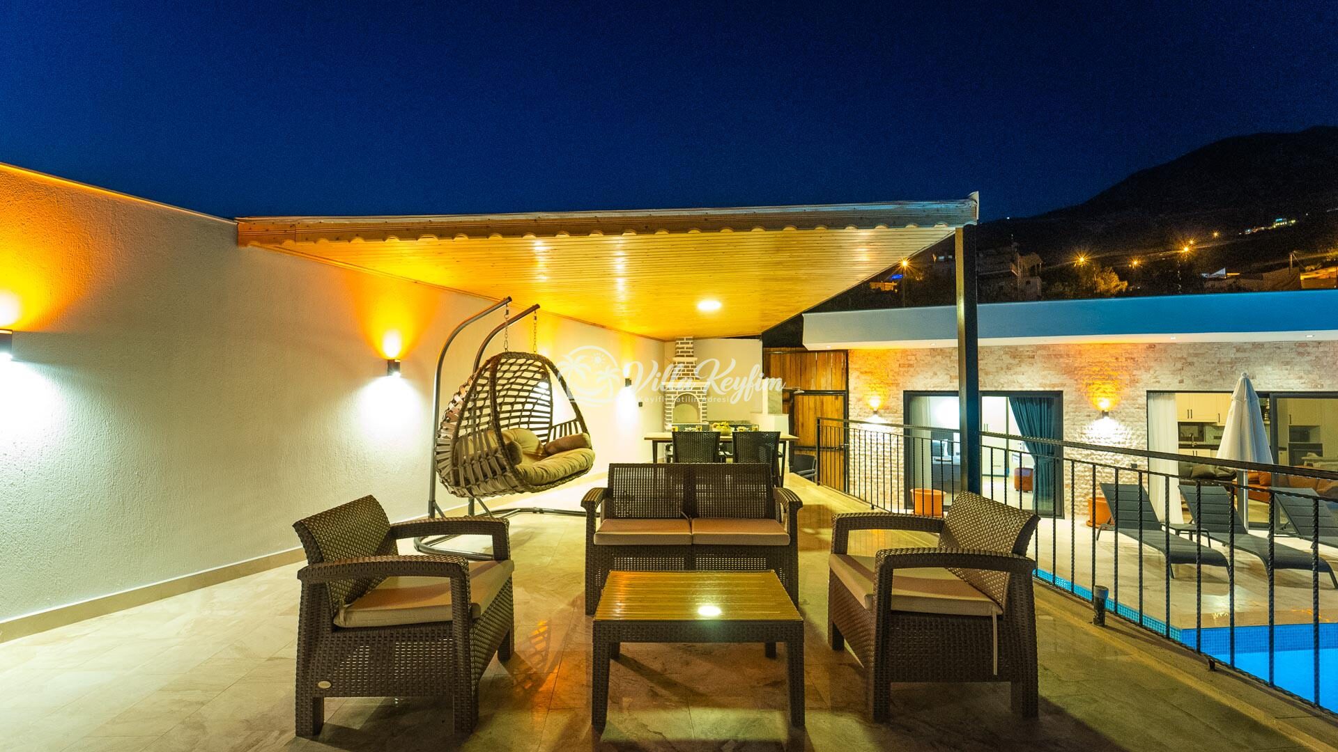 Villa Su Yolu 2 — 6