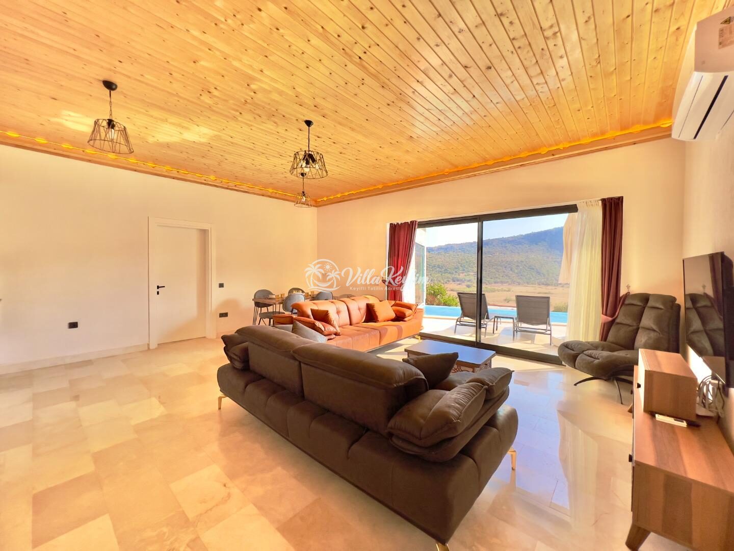 Villa Su Yolu 2 — 8