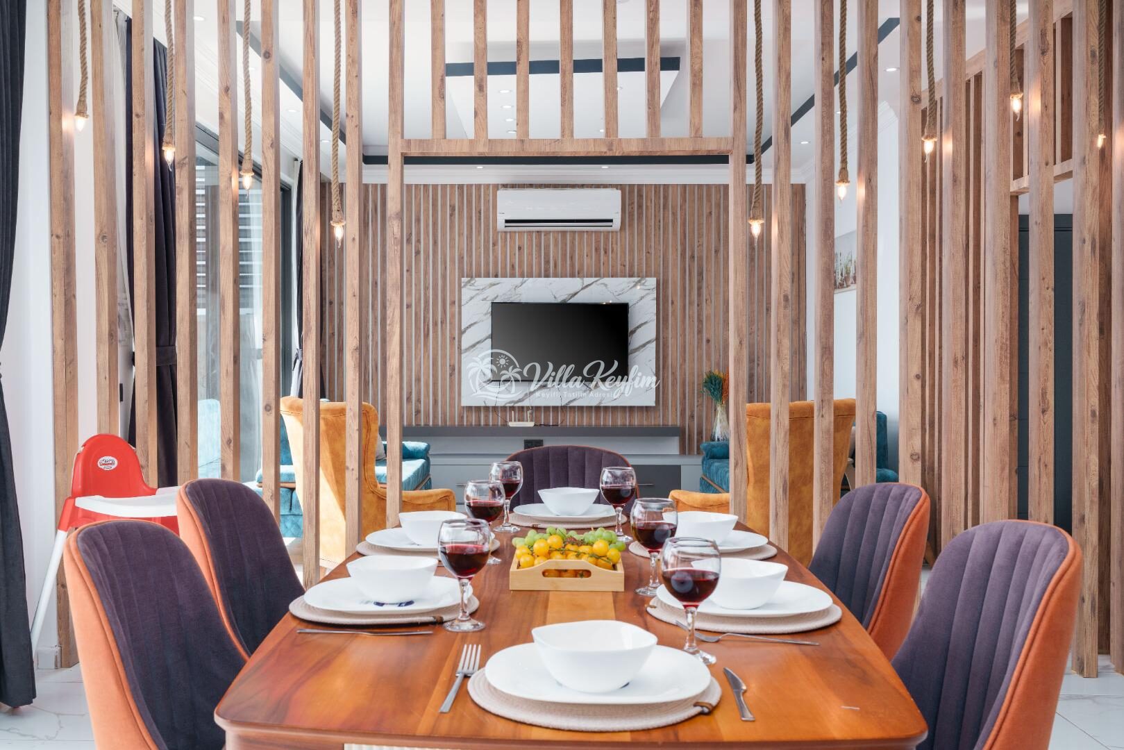 Villa Sılam — 40