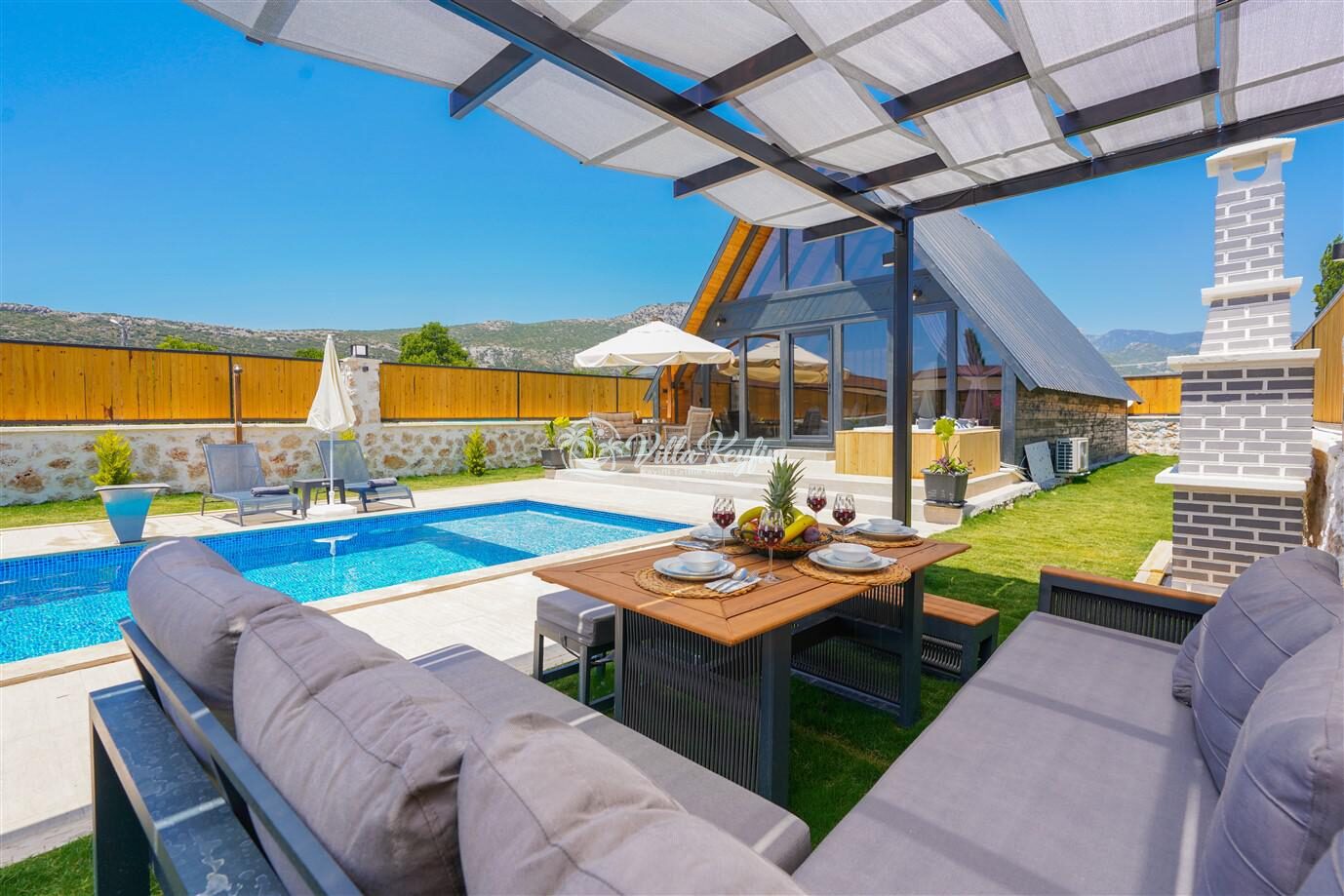 Villa Aslan Bezirgan — 3