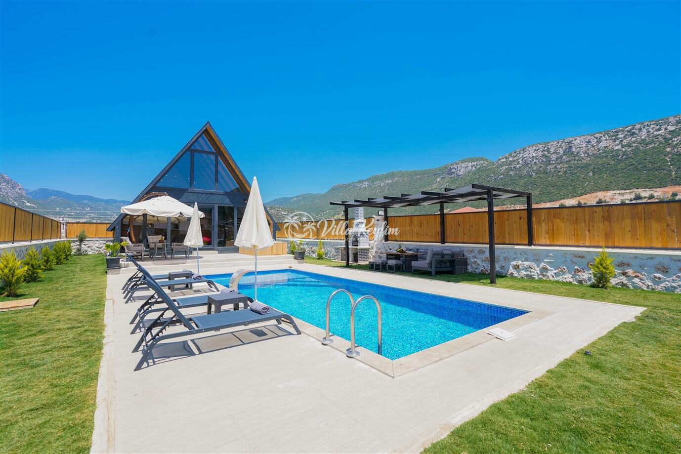 Villa Aslan Bezirgan — 4
