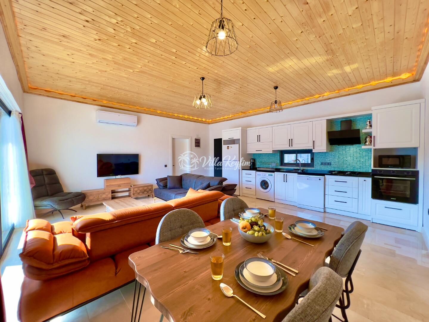 Villa Su Yolu 2 — 13