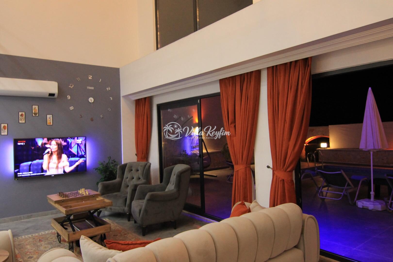 Villa Kocadağ — 58