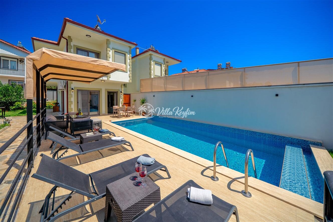Villa Çağdaş 1 — 2