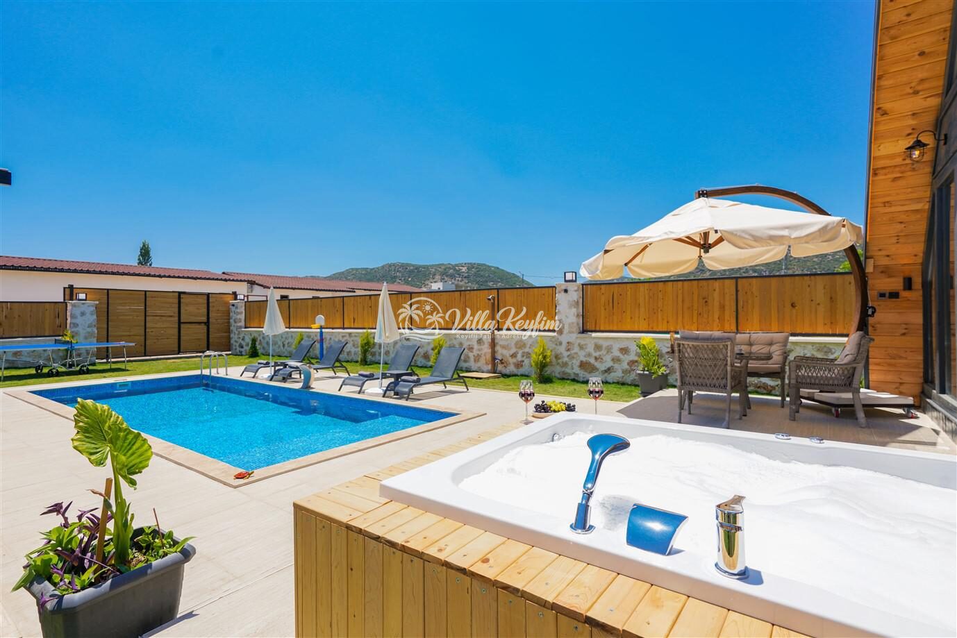 Villa Aslan Bezirgan — 8