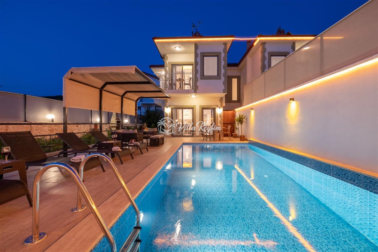 Villa Çağdaş 1 — 10