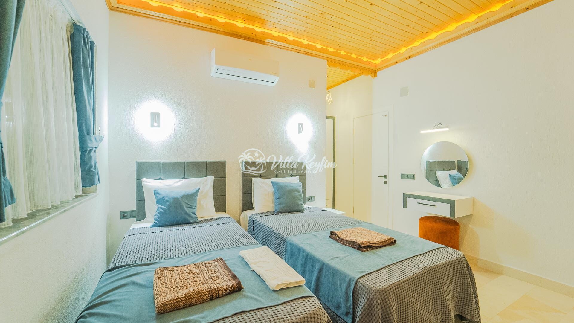 Villa Su Yolu 2 — 25
