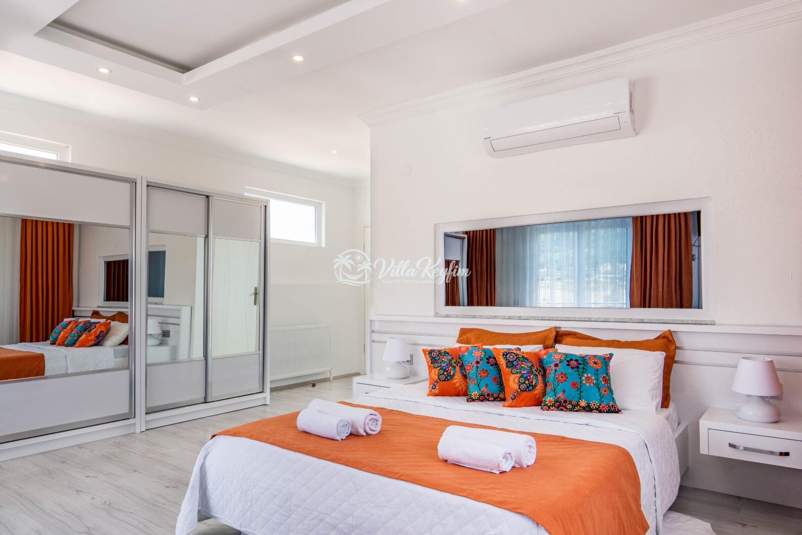 Villa Dream House Sarıbelen — 55