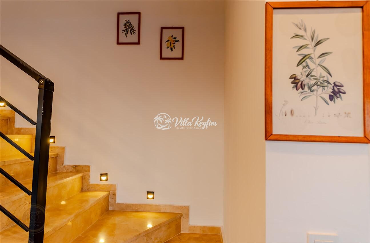 Villa Zeytinli Tepe — 66