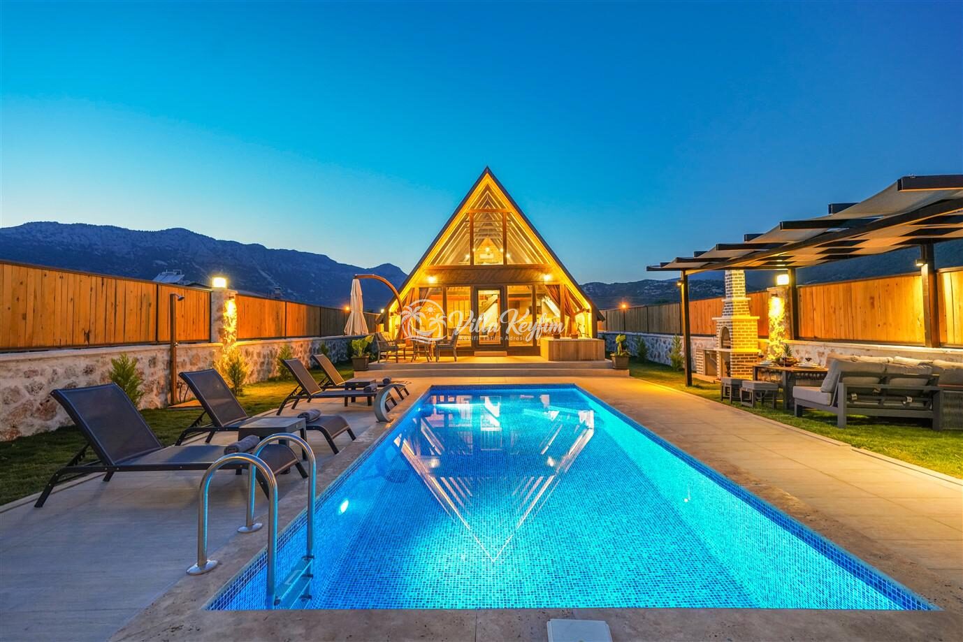 Villa Aslan Bezirgan — 20