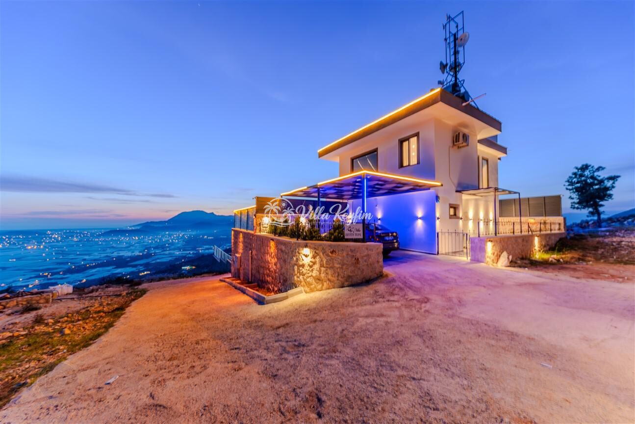 Villa Zeytinli Tepe — 70