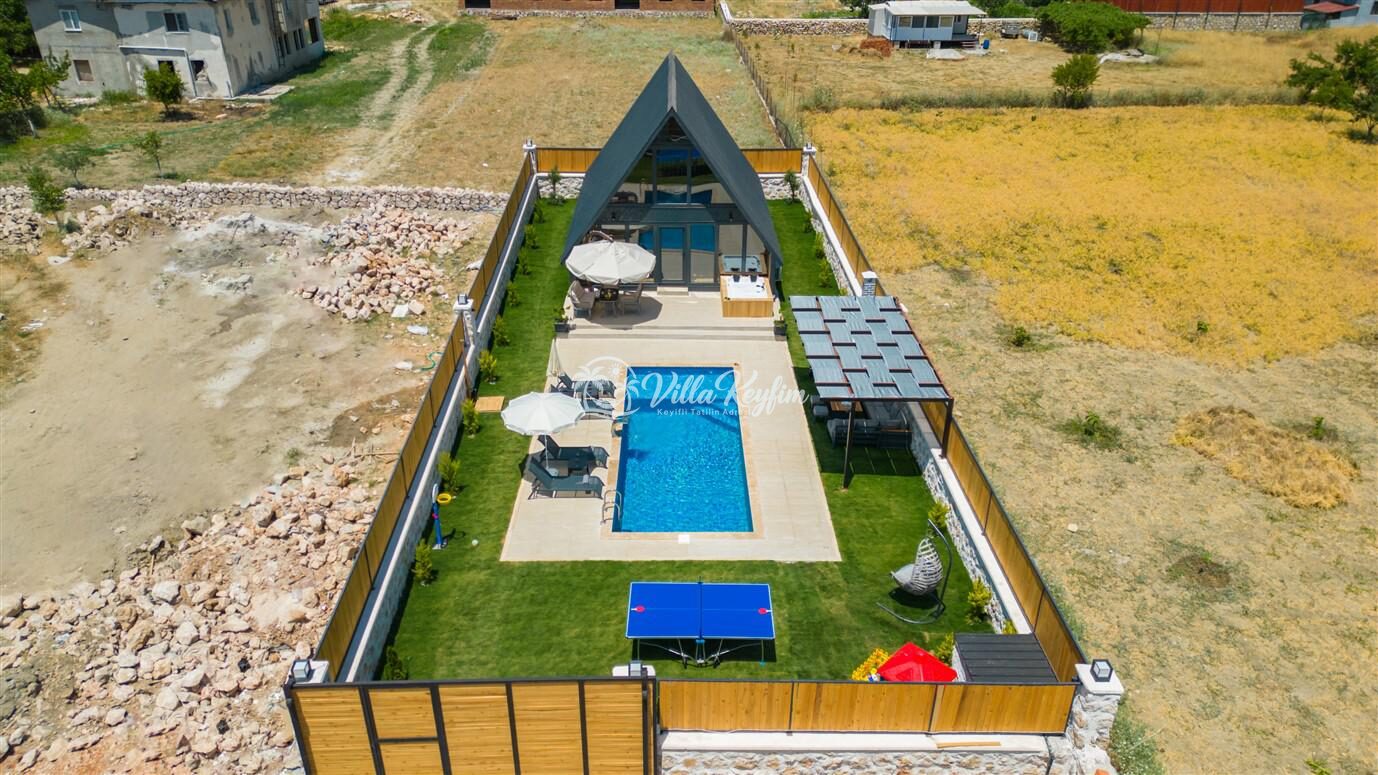 Villa Aslan Bezirgan — 26