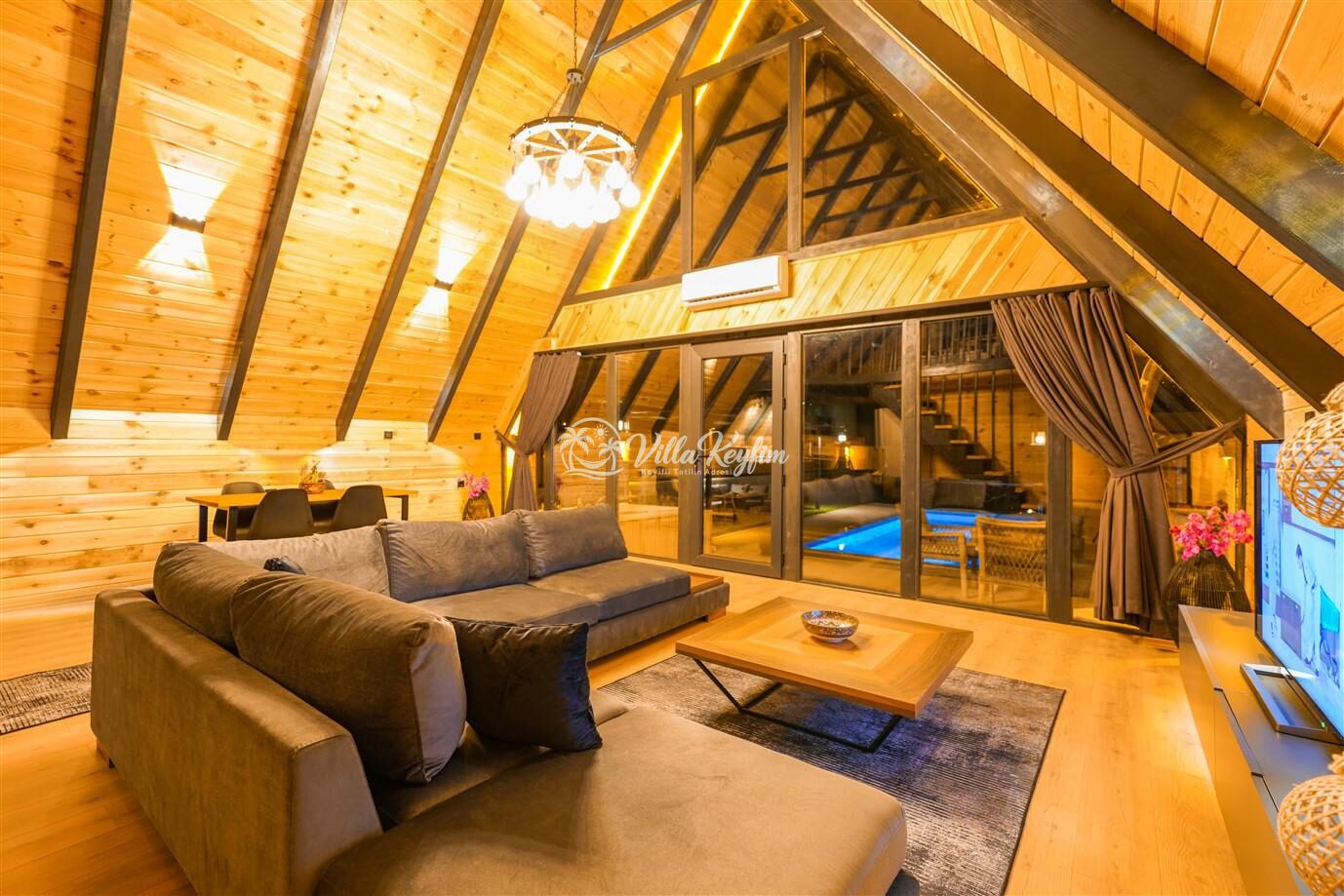 Villa Aslan Bezirgan — 30