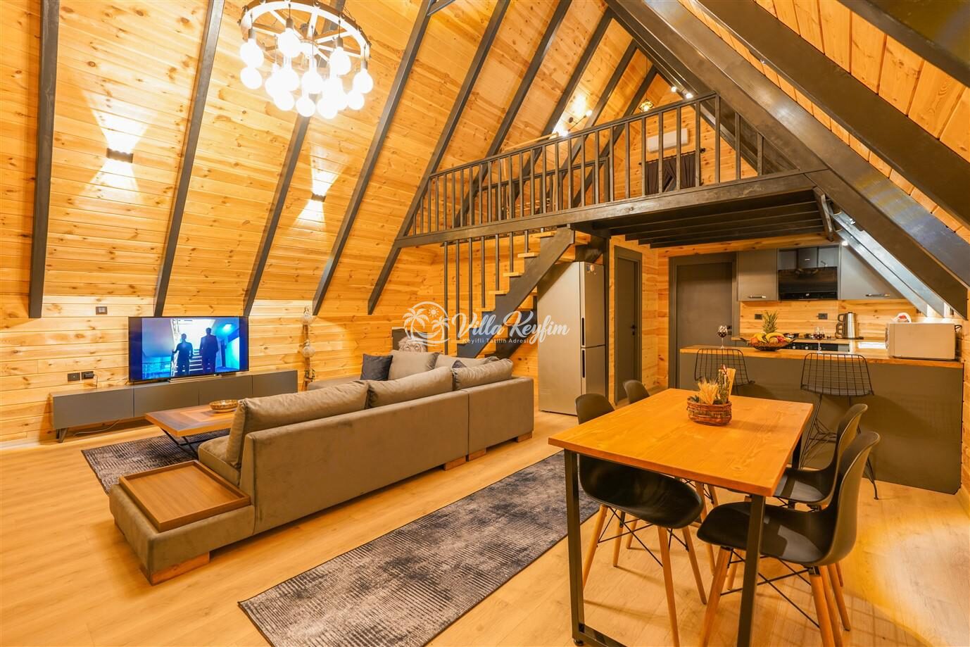 Villa Aslan Bezirgan — 33