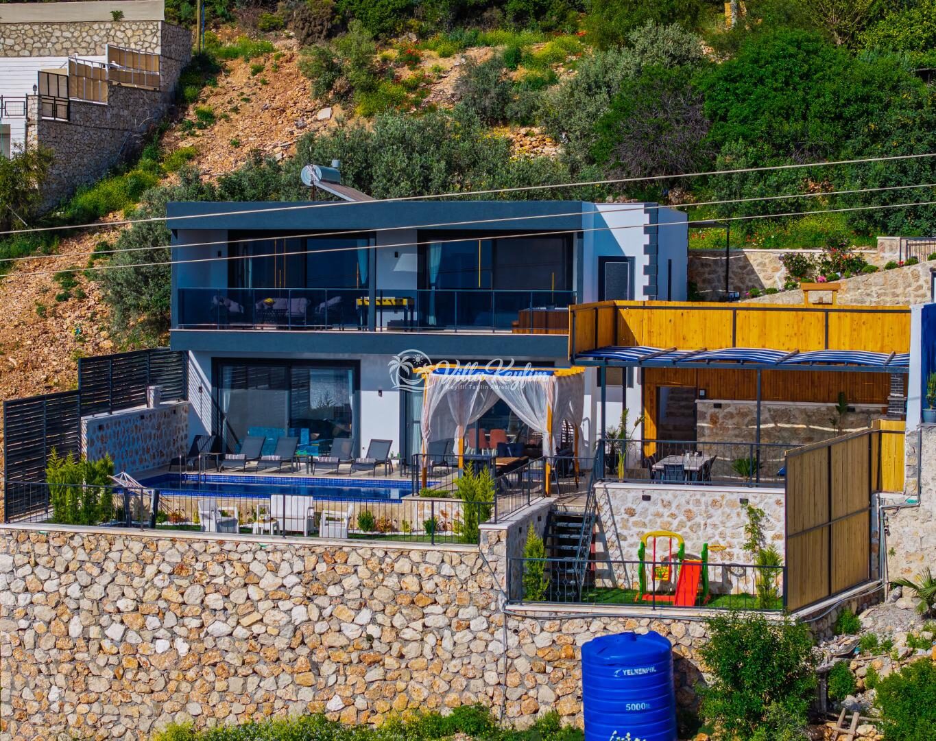 Villa Sılam — 72