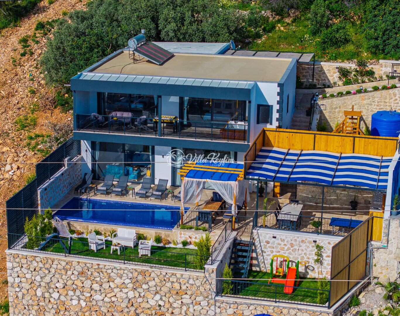 Villa Sılam — 73