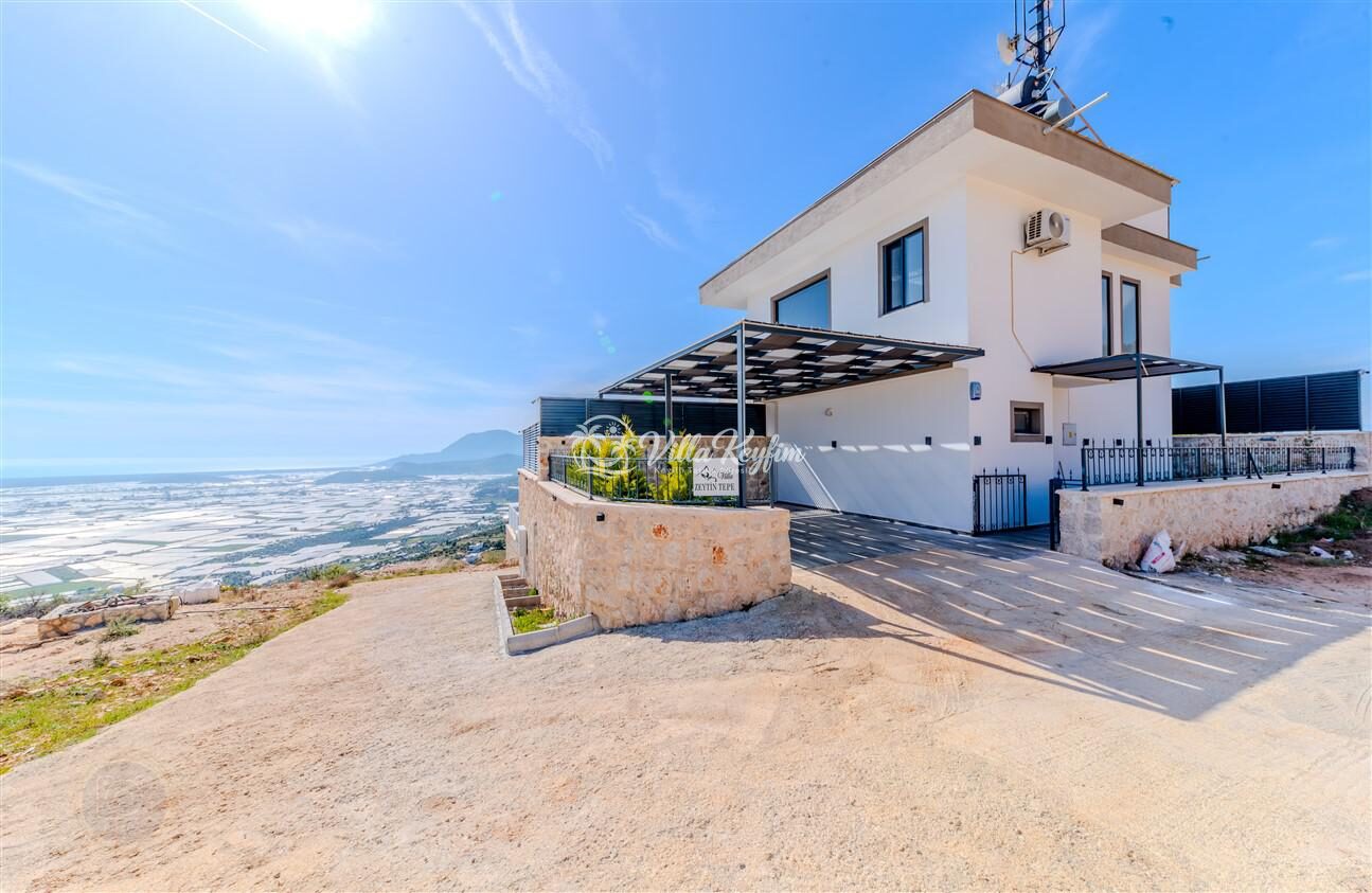 Villa Zeytinli Tepe — 105