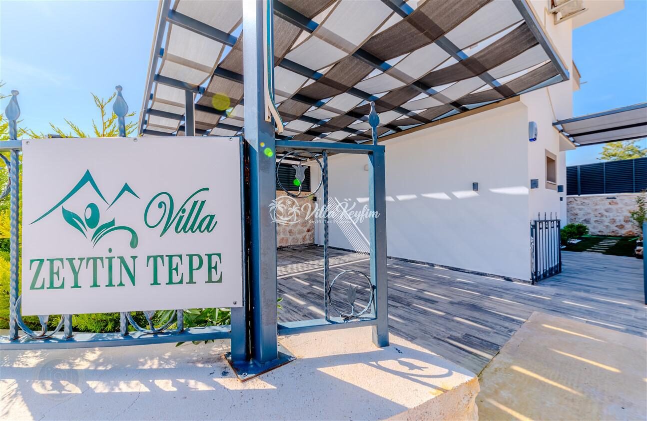 Villa Zeytinli Tepe — 106