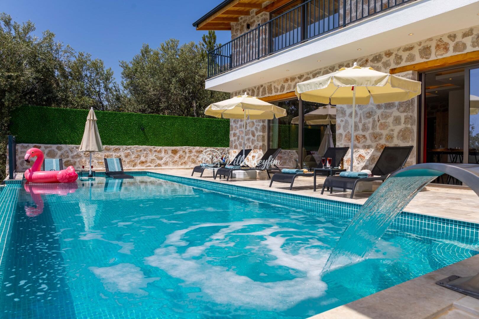 Villa Beren Üzümlü — 34