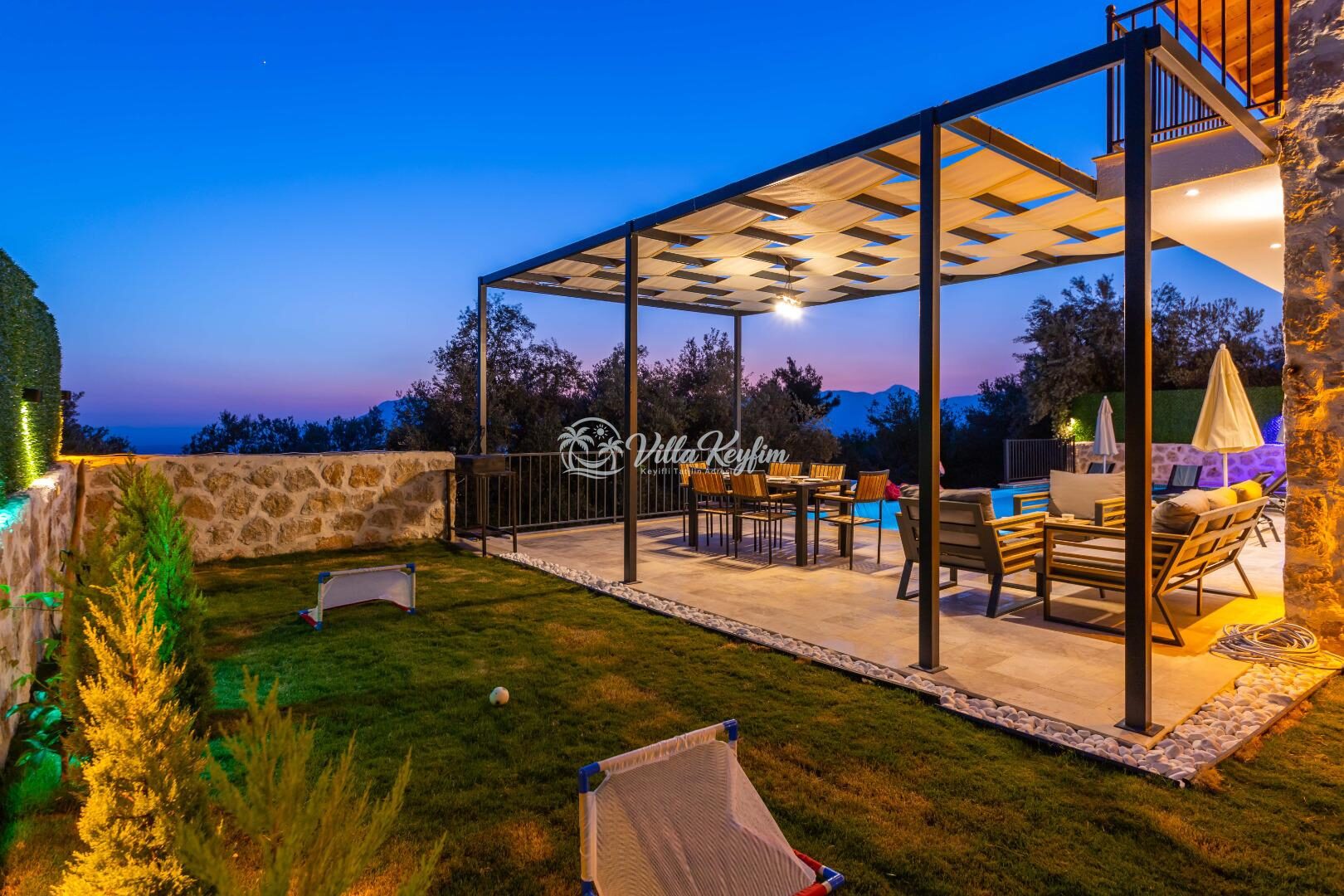 Villa Beren Üzümlü — 39